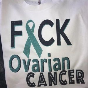 Cancer custom shirts t-shirt